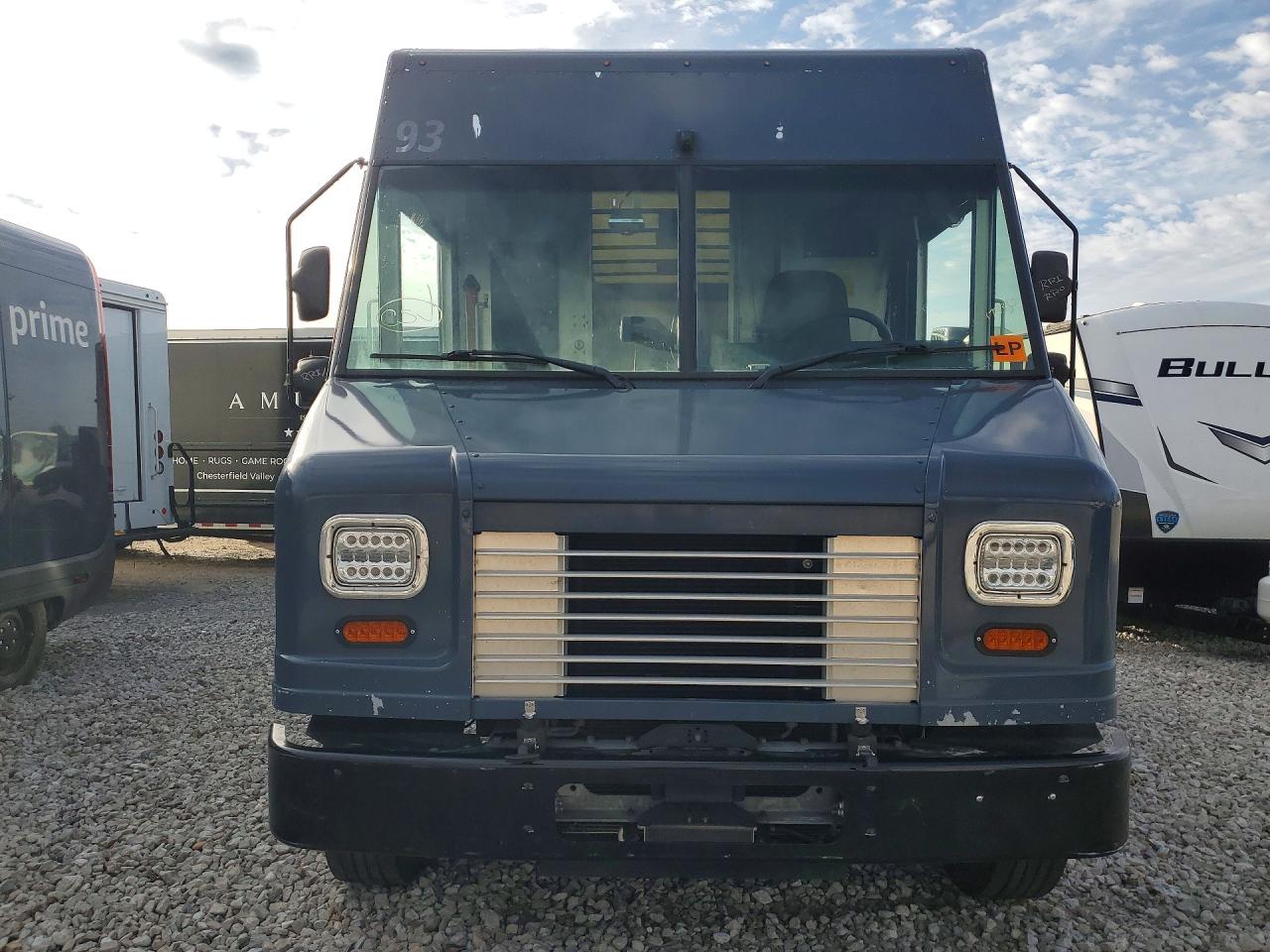 2020 FORD COMMERCIAL CHASSIS DELIVERY TRUCK photo 5