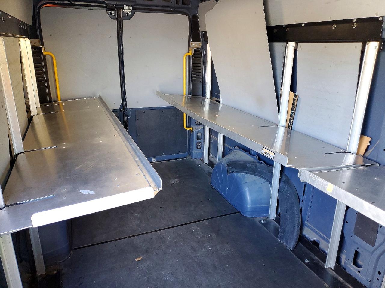 2021 RAM PROMASTER 3500 DELIVERY VAN photo 10