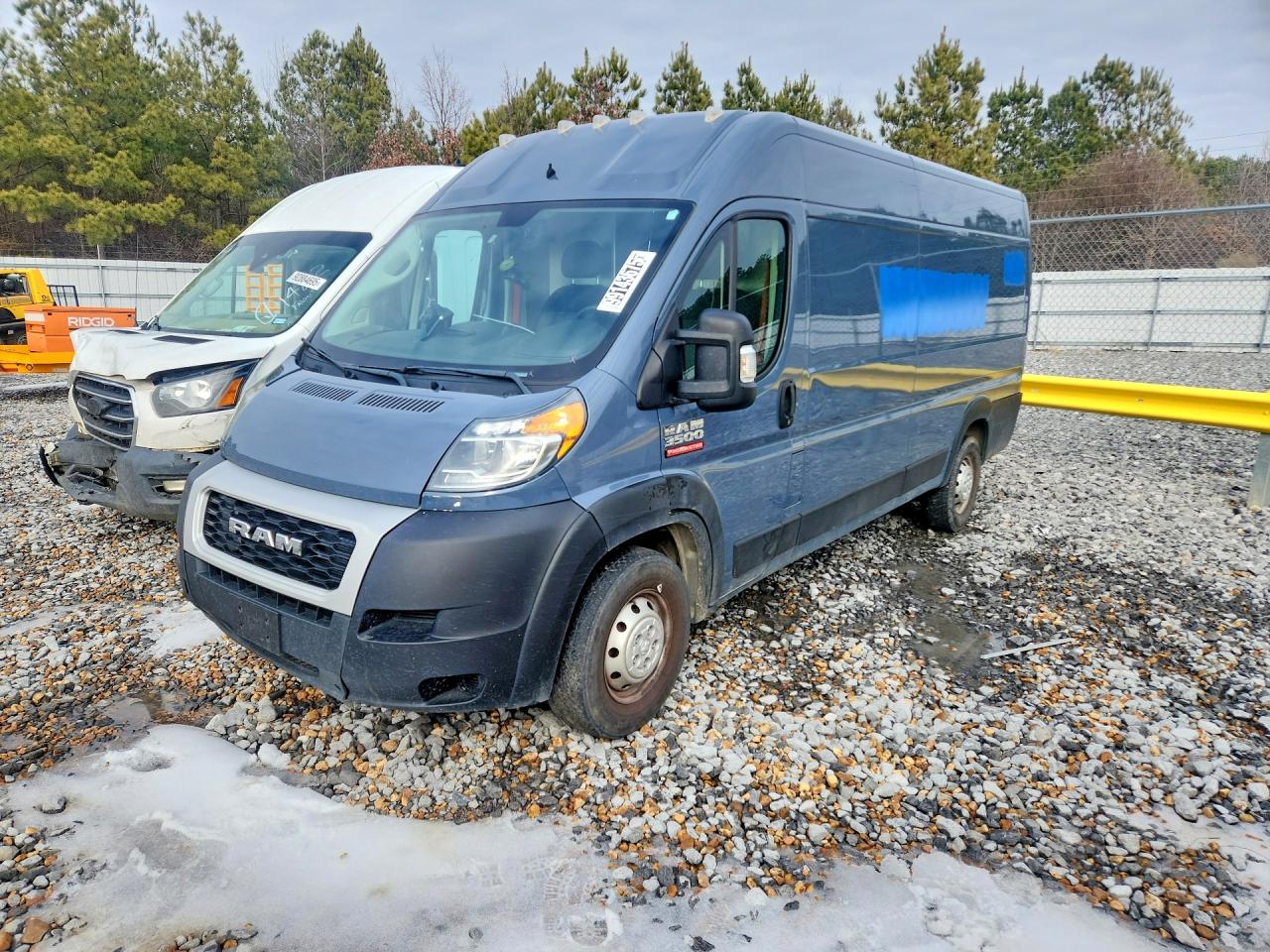 2021 RAM PROMASTER