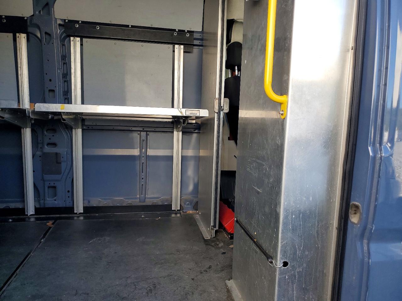 2021 RAM PROMASTER 3500 DELIVERY VAN photo 11