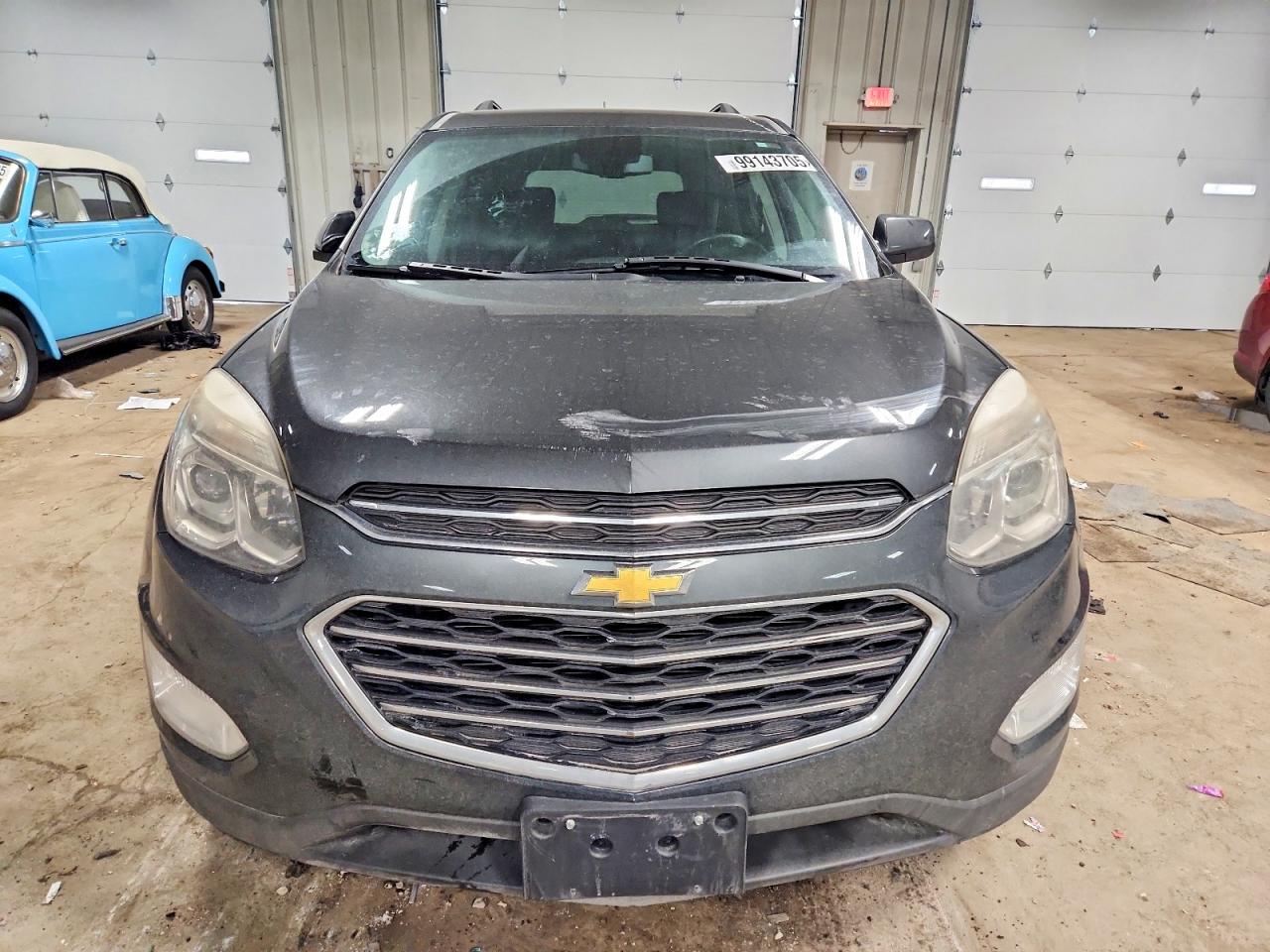2017 CHEVROLET EQUINOX LT photo 9