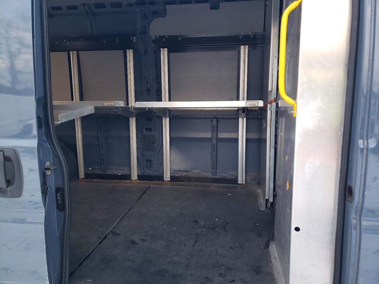 2020 RAM PROMASTER 3500 DELIVERY VAN photo 11