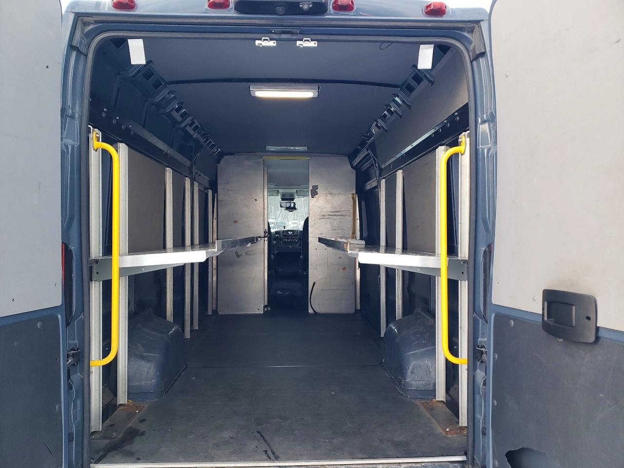 2020 RAM PROMASTER 3500 DELIVERY VAN photo 10
