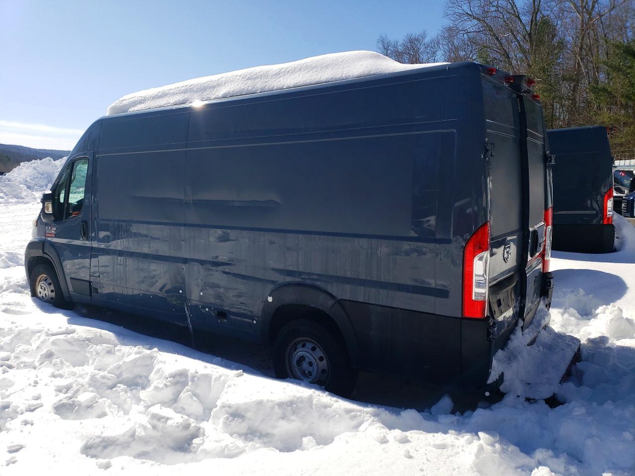 2020 RAM PROMASTER 3500 DELIVERY VAN photo 2