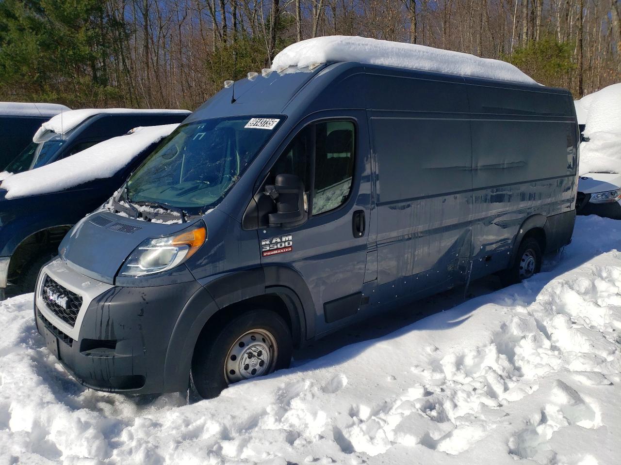 2020 RAM PROMASTER 3500