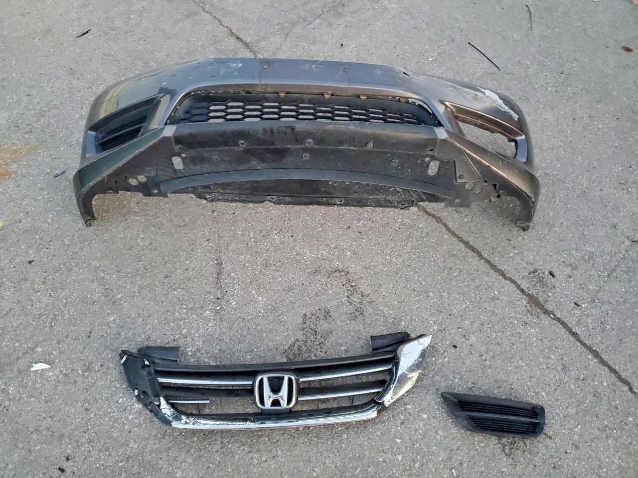 2014 HONDA ACCORD LX photo 23
