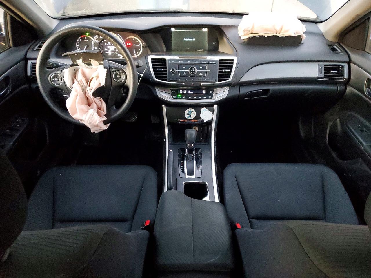 2014 HONDA ACCORD LX photo 15