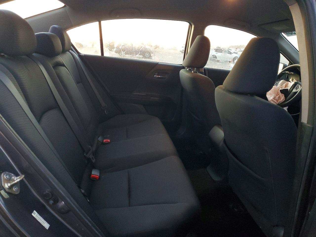 2014 HONDA ACCORD LX photo 19