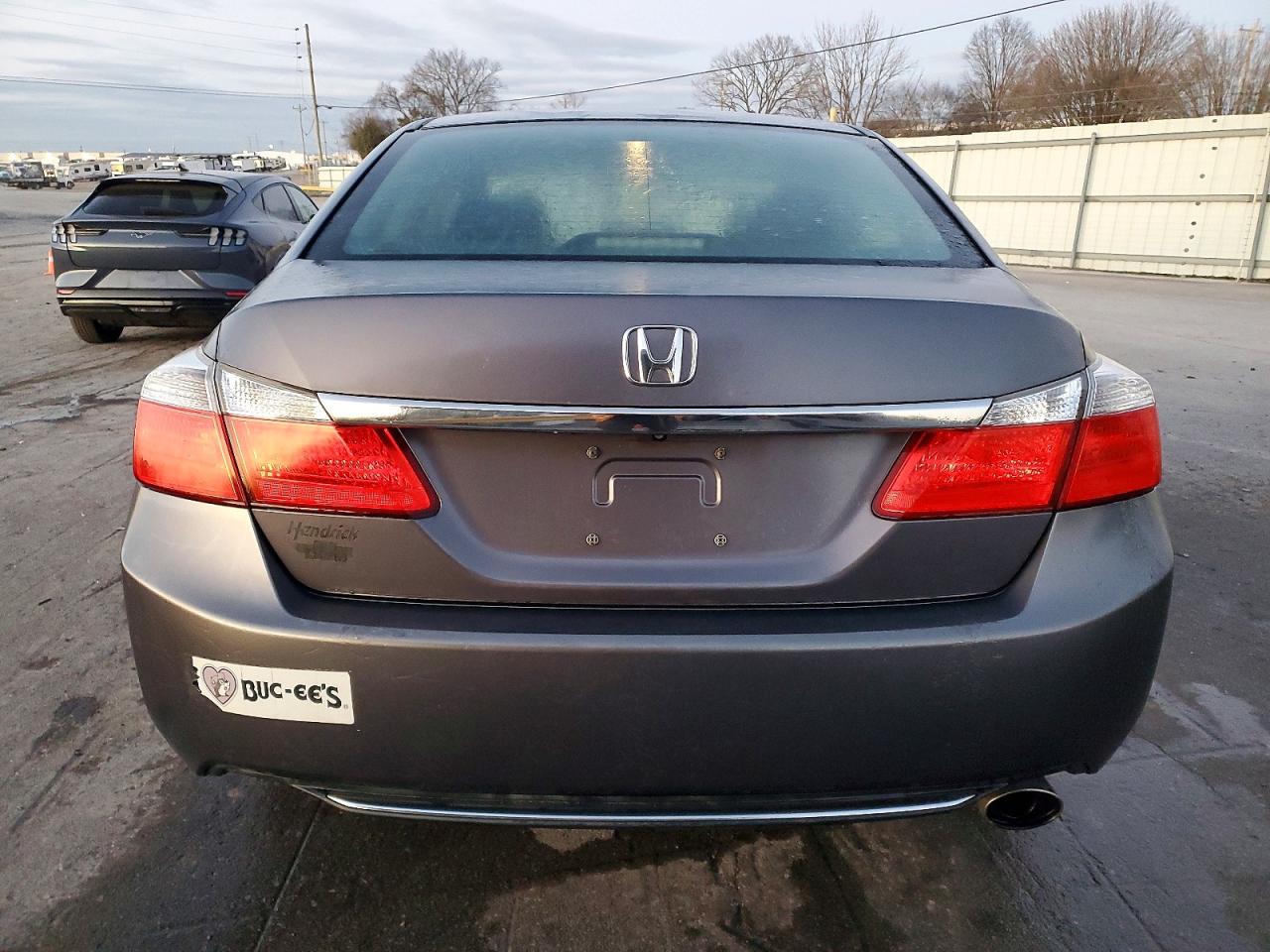 2014 HONDA ACCORD LX photo 11