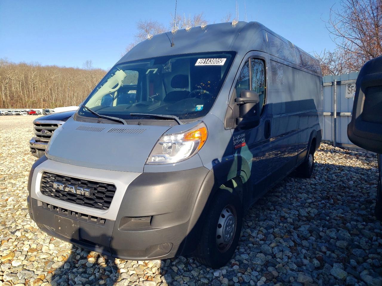 2020 RAM PROMASTER