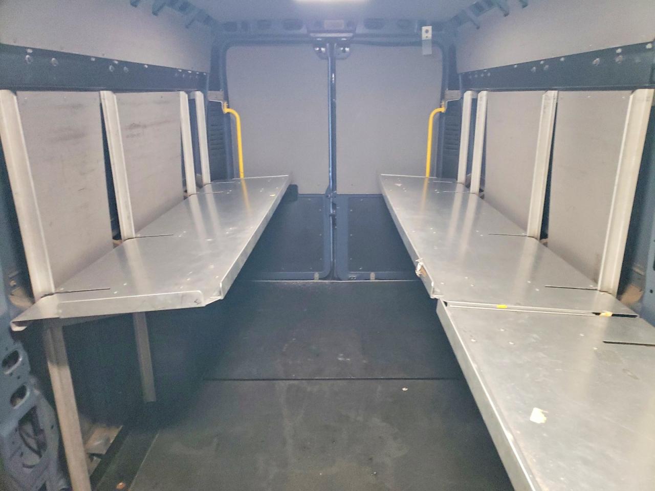 2020 RAM PROMASTER 3500 DELIVERY VAN photo 10