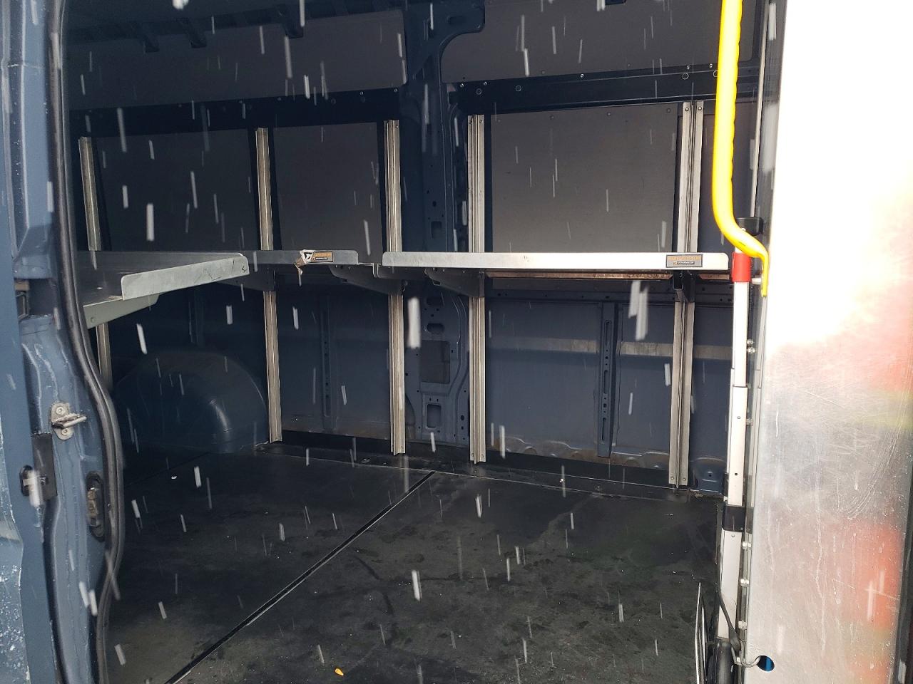 2020 RAM PROMASTER 3500 DELIVERY VAN photo 11
