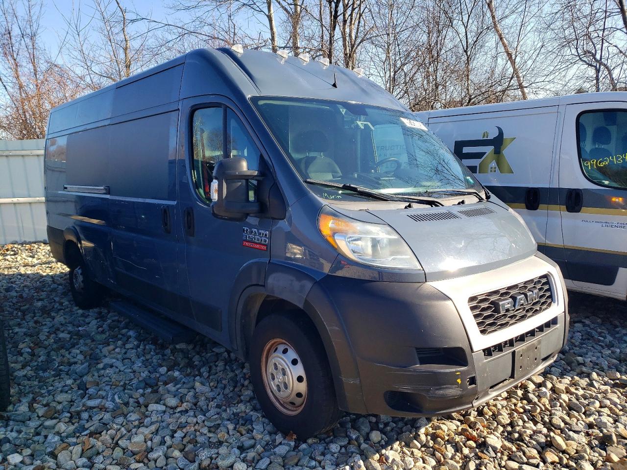 2020 RAM PROMASTER 3500 DELIVERY VAN photo 4