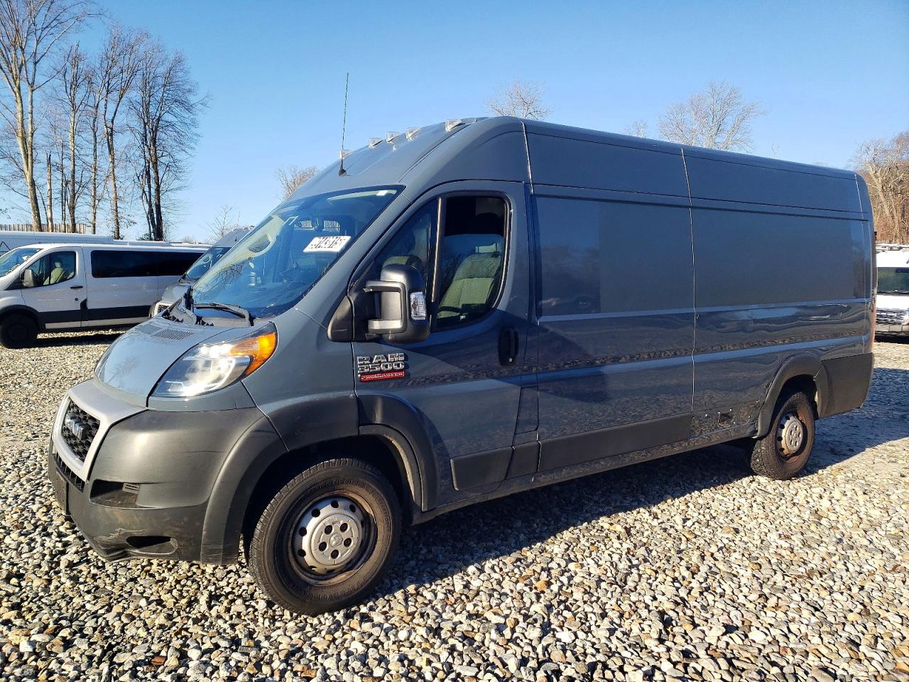 2020 RAM PROMASTER