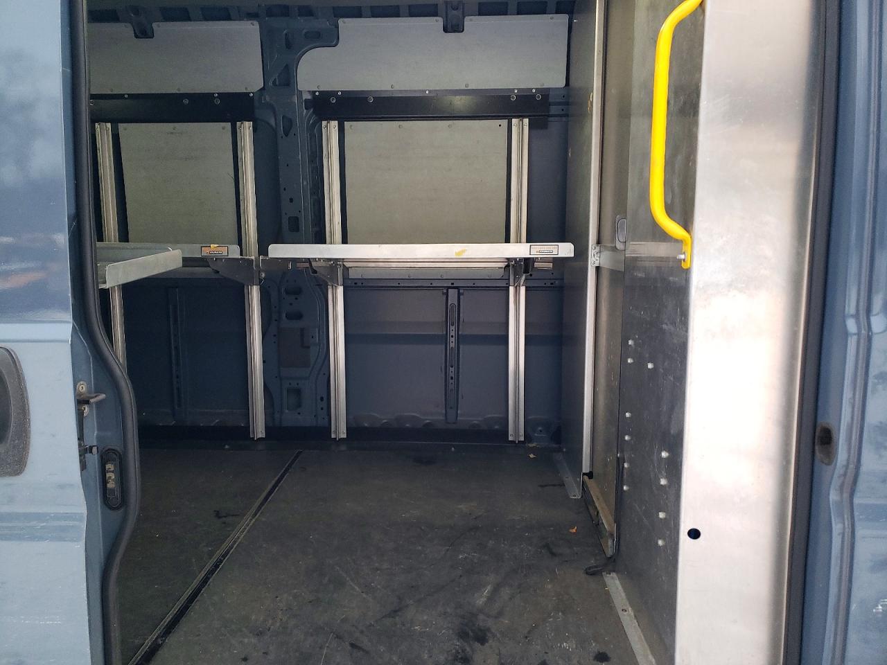 2020 RAM PROMASTER 3500 DELIVERY VAN photo 11
