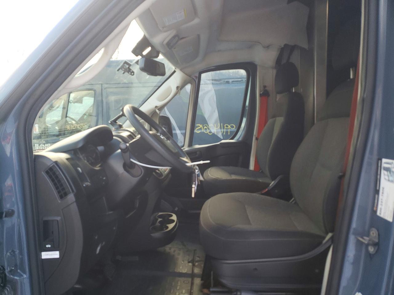 2020 RAM PROMASTER 3500 DELIVERY VAN photo 7