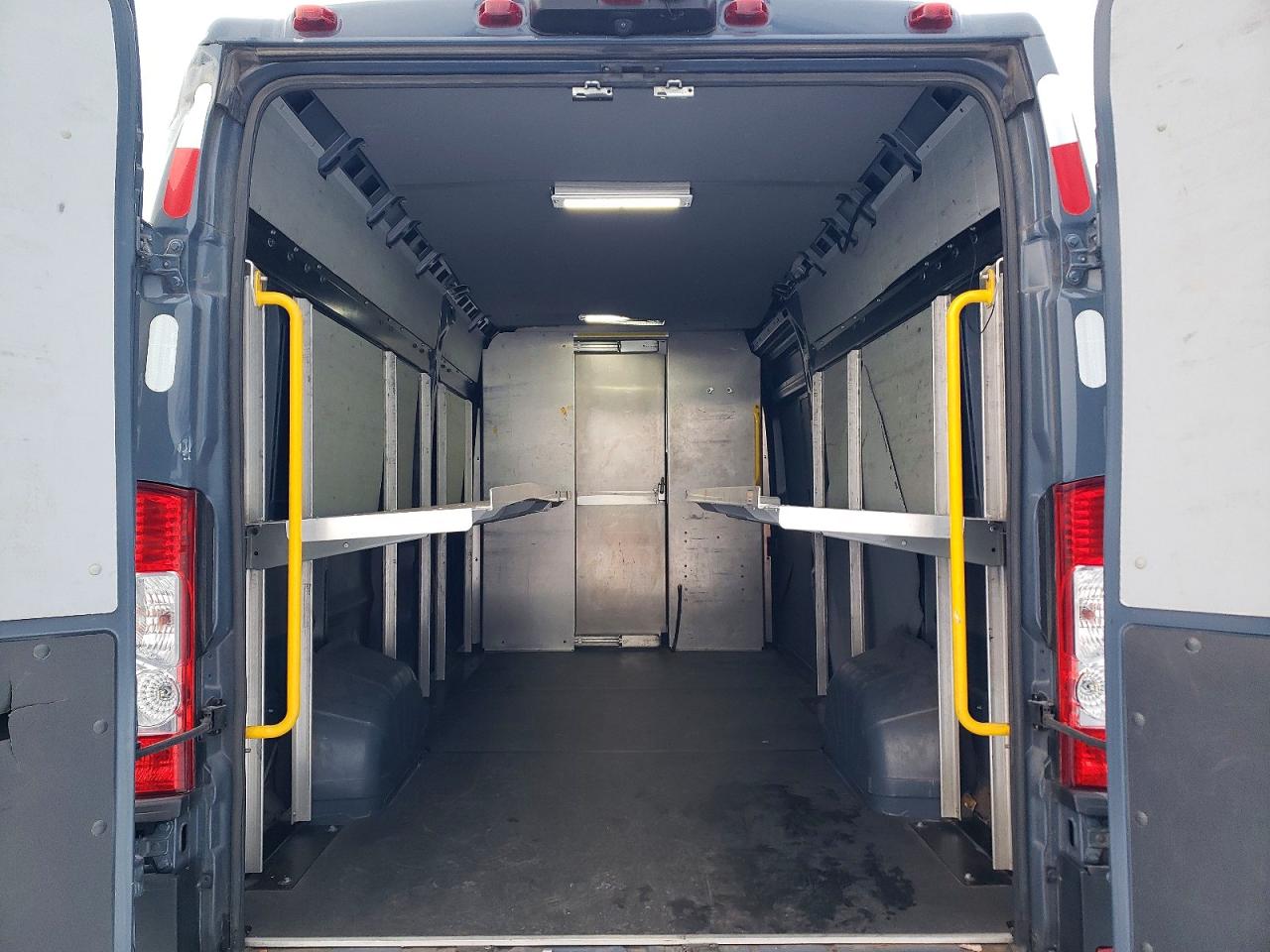 2020 RAM PROMASTER 3500 DELIVERY VAN photo 10