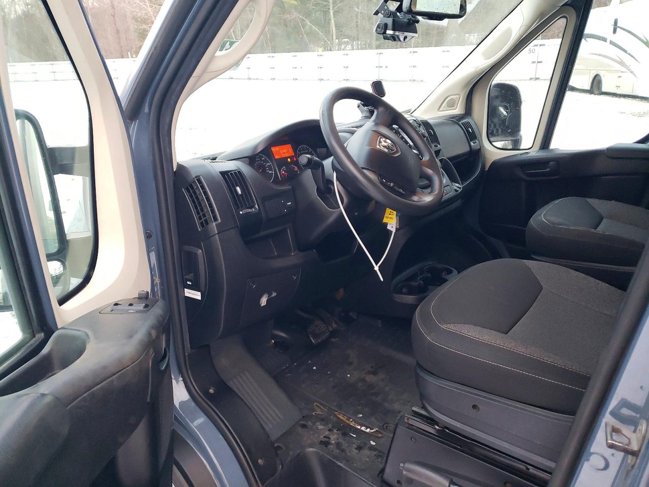 2020 RAM PROMASTER 3500 DELIVERY VAN photo 8