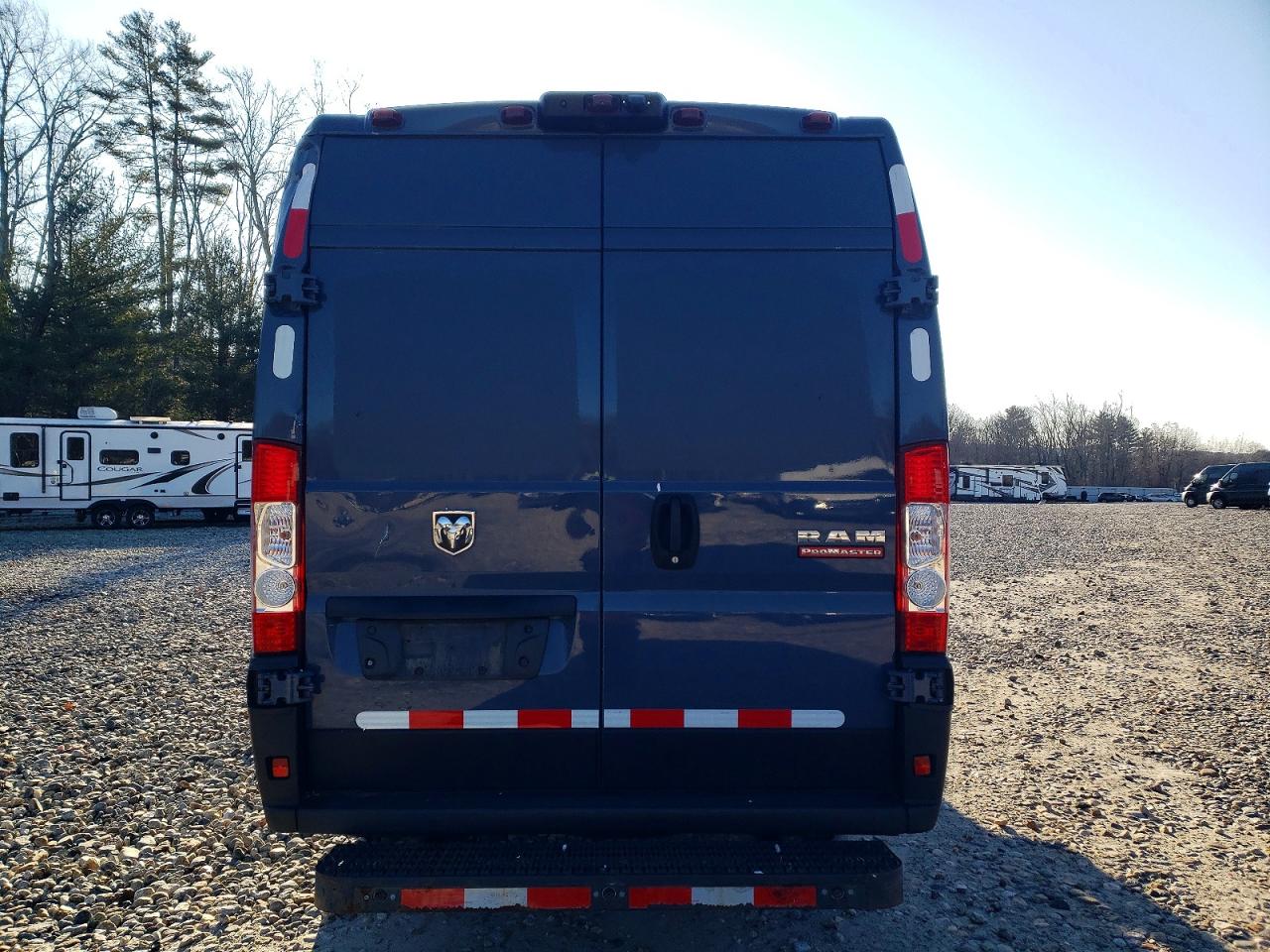 2020 RAM PROMASTER 3500 DELIVERY VAN photo 6