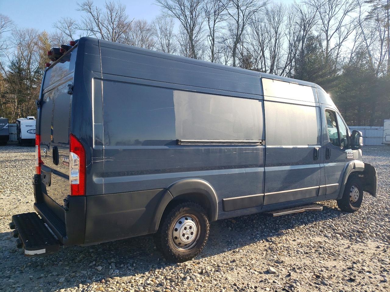 2021 RAM PROMASTER 3500 DELIVERY VAN photo 5