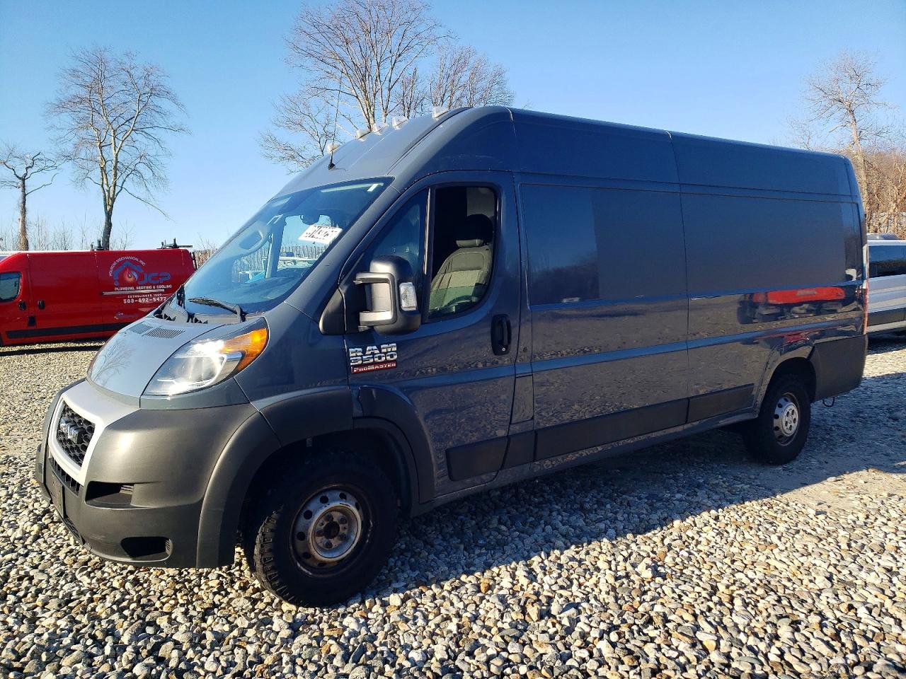 2021 RAM PROMASTER