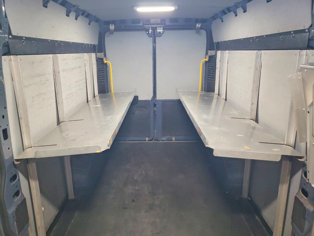 2021 RAM PROMASTER 3500 DELIVERY VAN photo 19
