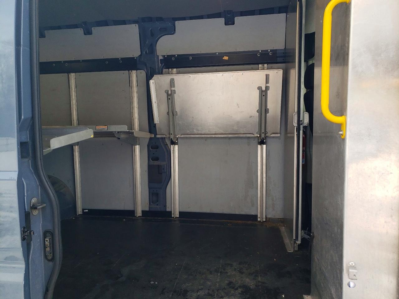 2021 RAM PROMASTER 3500 DELIVERY VAN photo 21