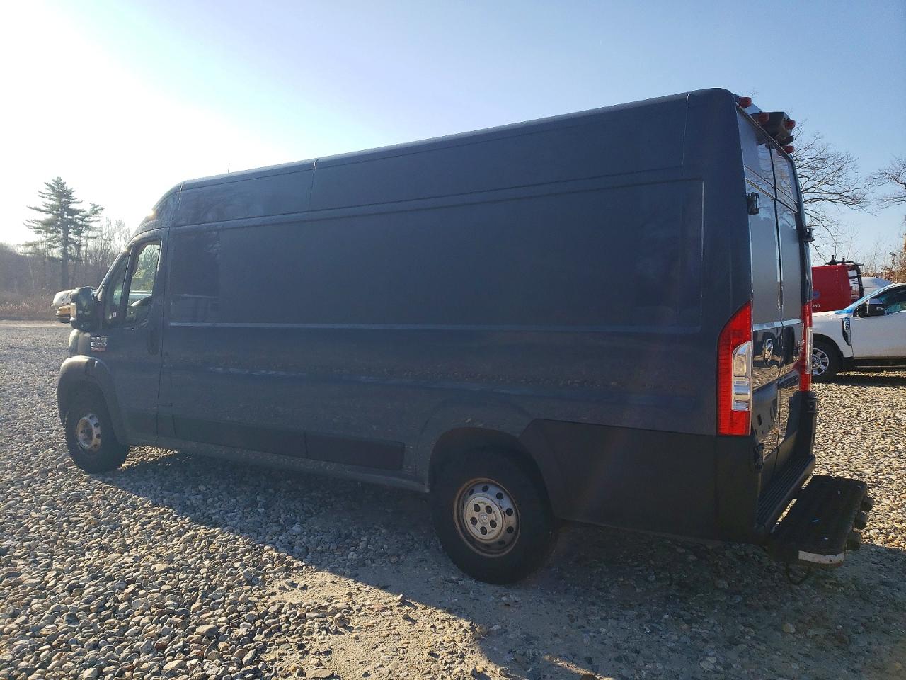 2021 RAM PROMASTER 3500 DELIVERY VAN photo 3