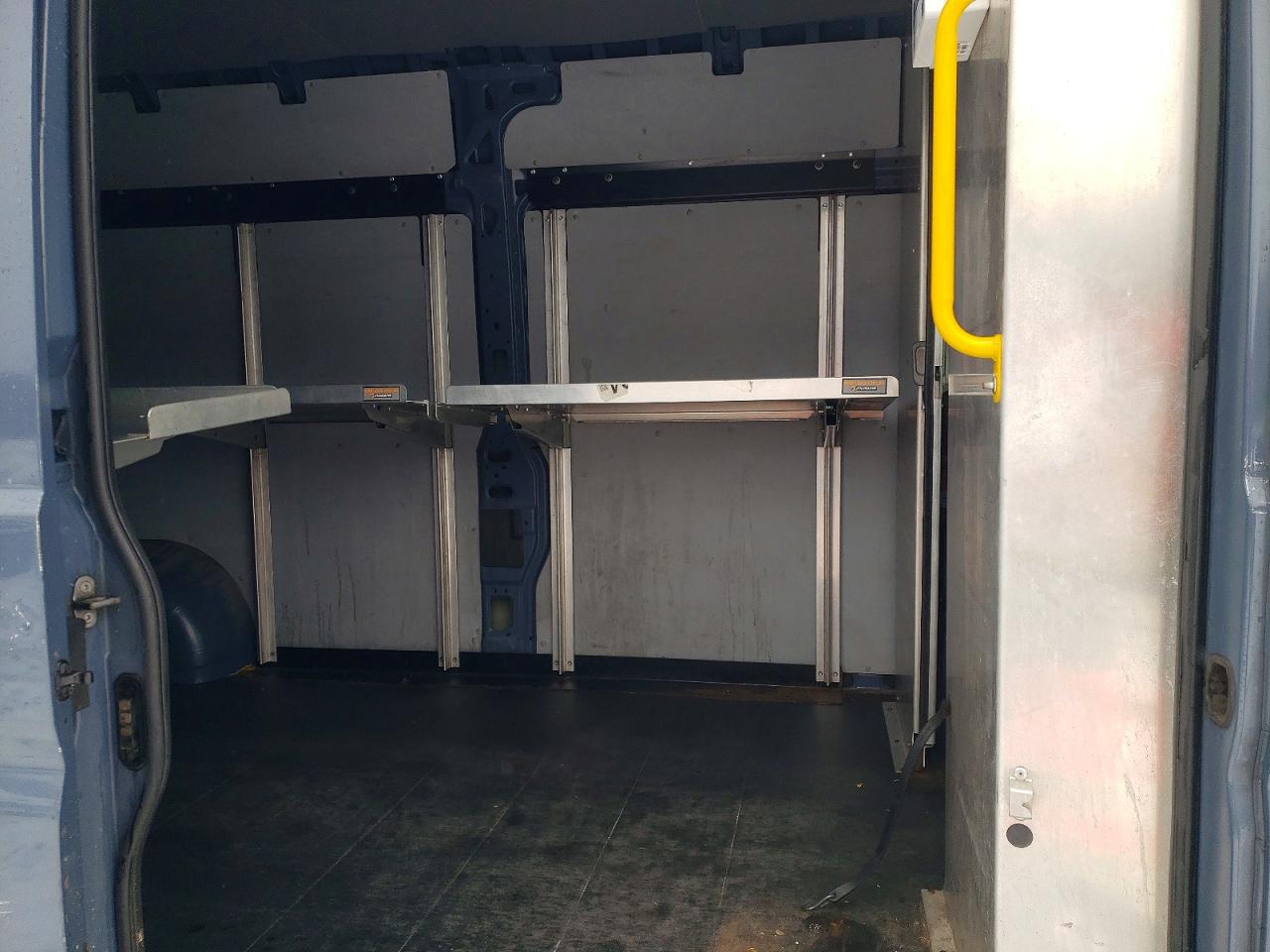 2021 RAM PROMASTER 3500 DELIVERY VAN photo 11