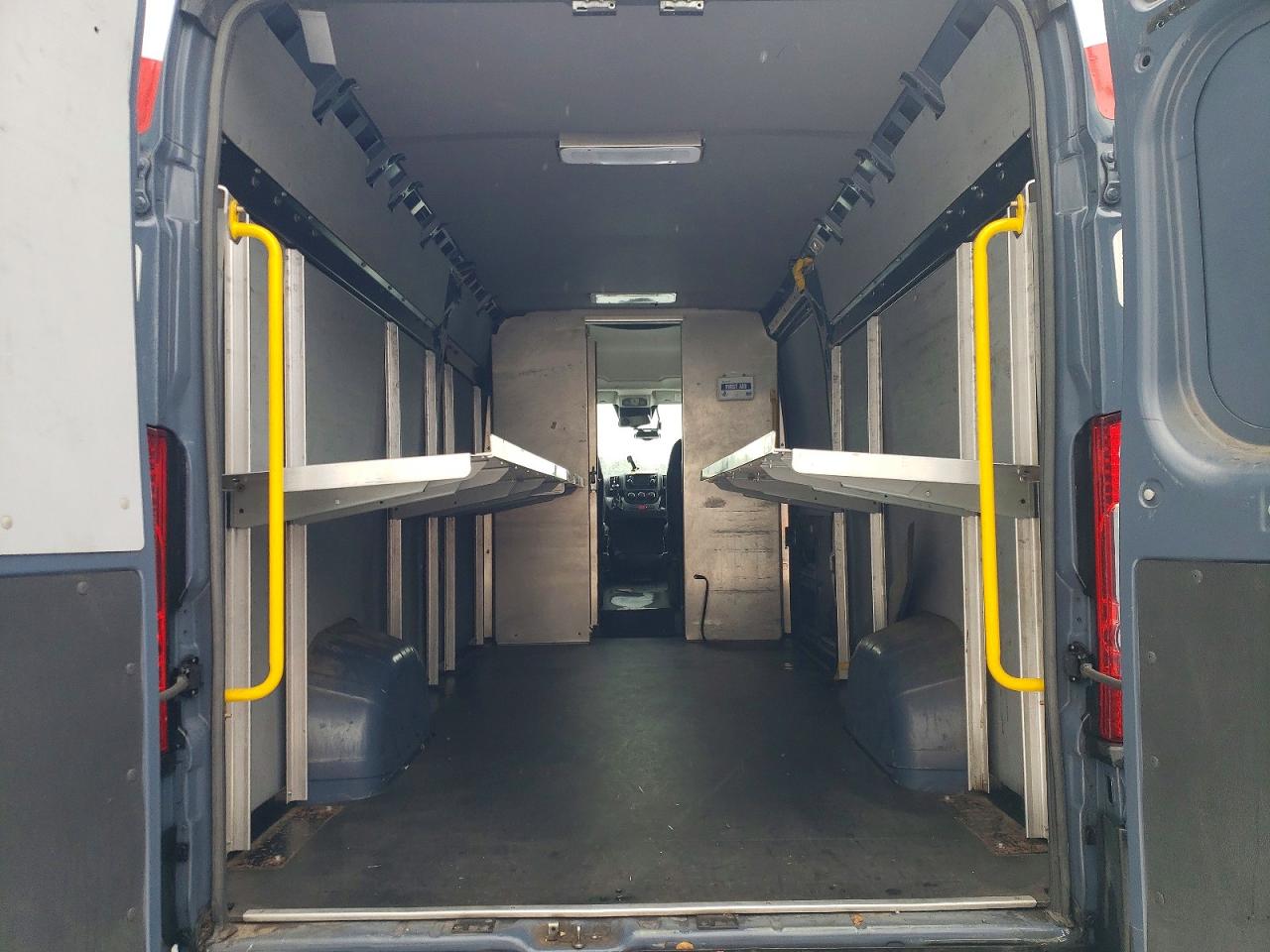 2021 RAM PROMASTER 3500 DELIVERY VAN photo 10