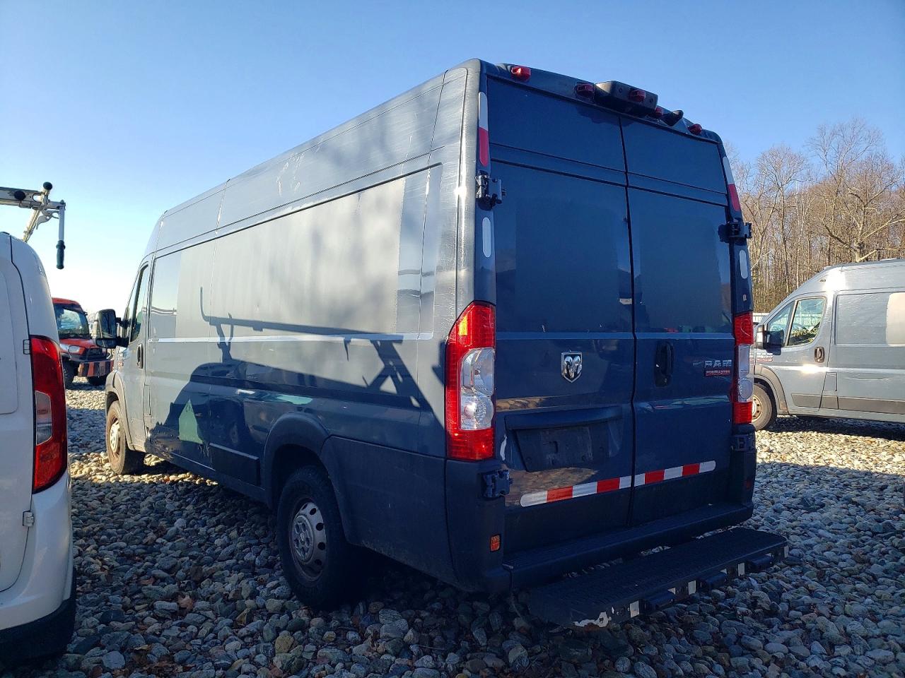 2021 RAM PROMASTER 3500 DELIVERY VAN photo 2