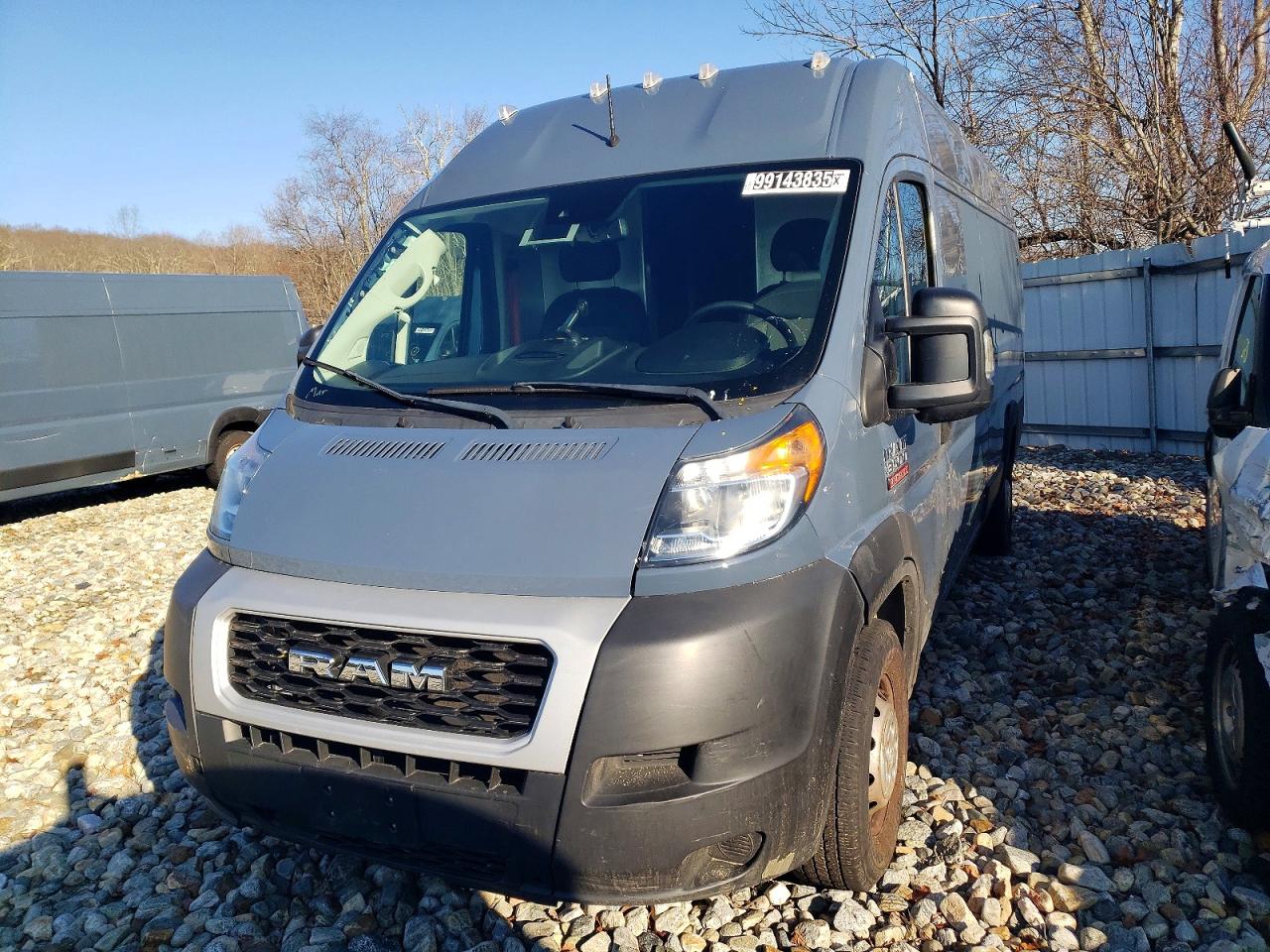 2021 RAM PROMASTER