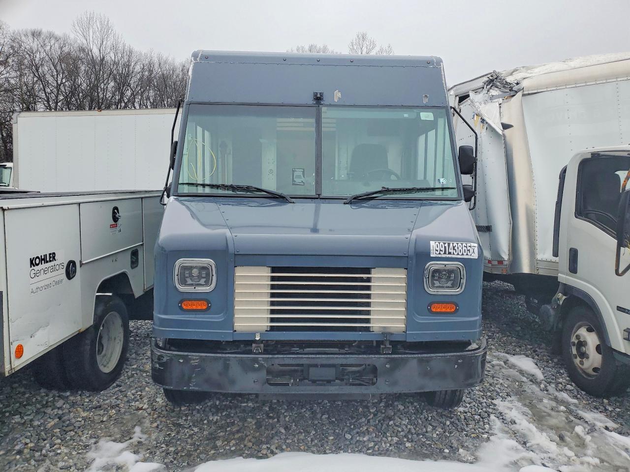 2021 FORD F59 DELIVERY TRUCK photo 5