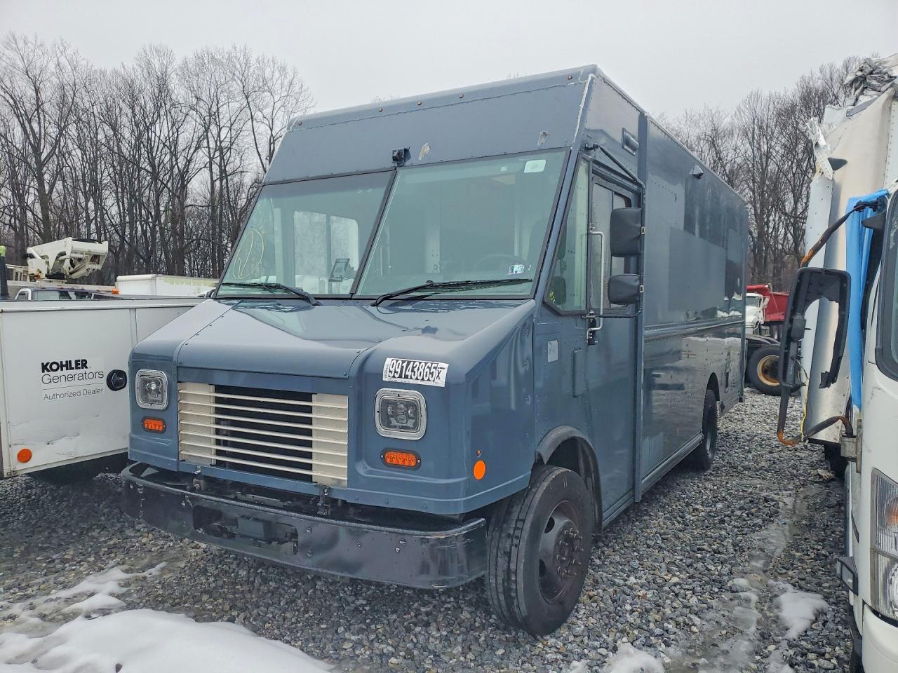 2021 FORD F59