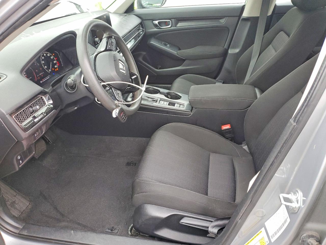 2022 HONDA CIVIC LX photo 25