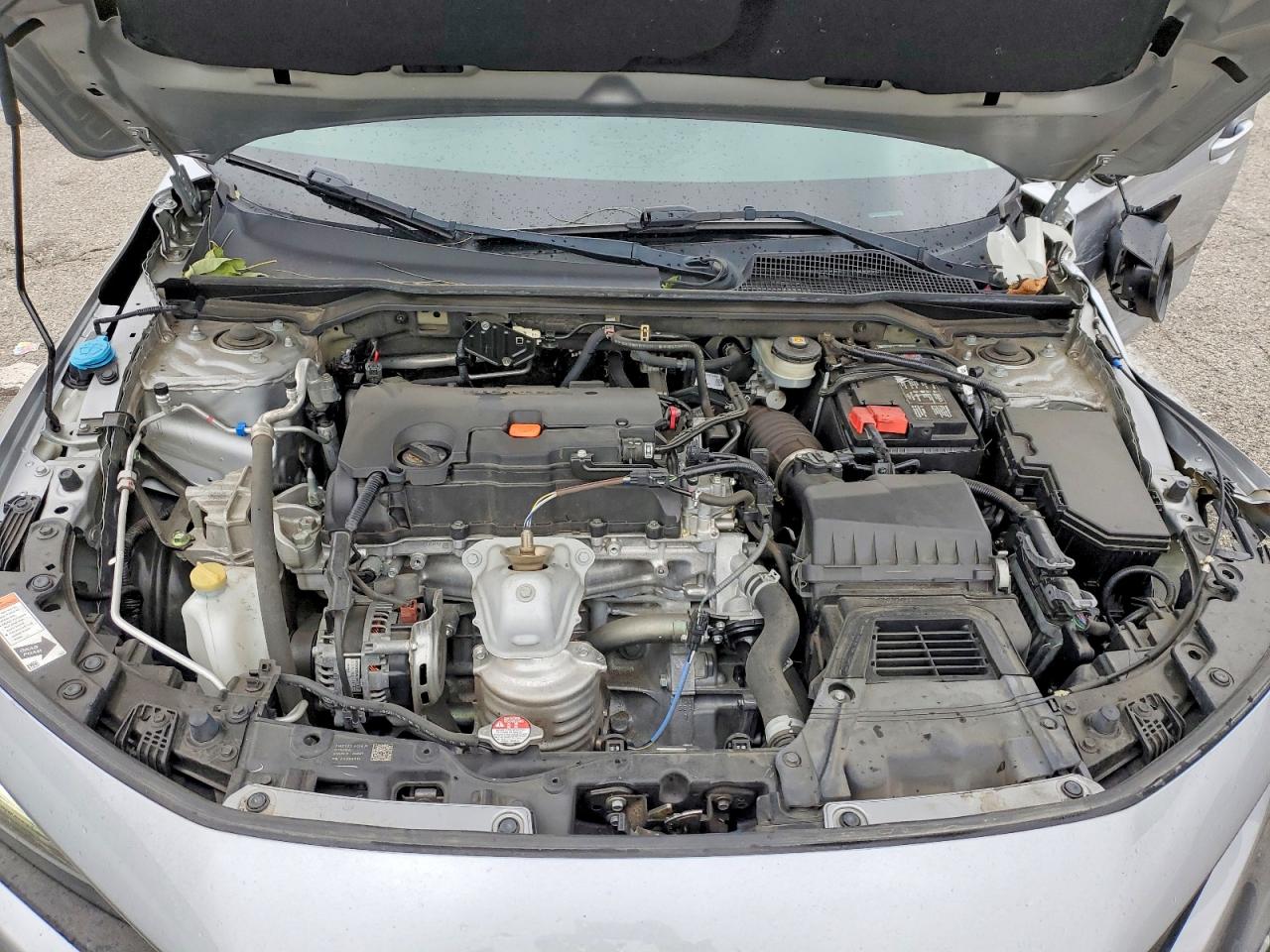 2022 HONDA CIVIC LX photo 41