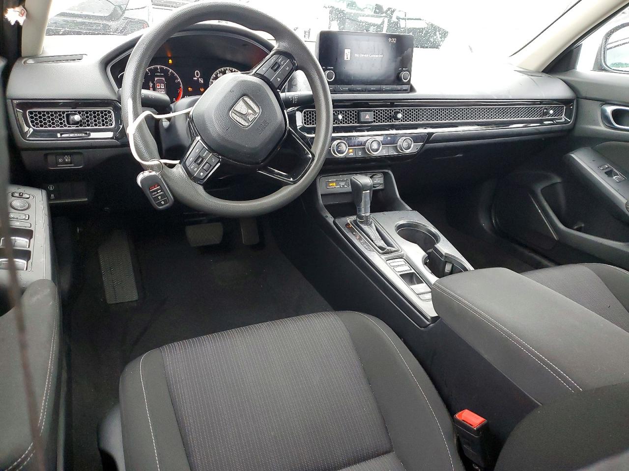 2022 HONDA CIVIC LX photo 29