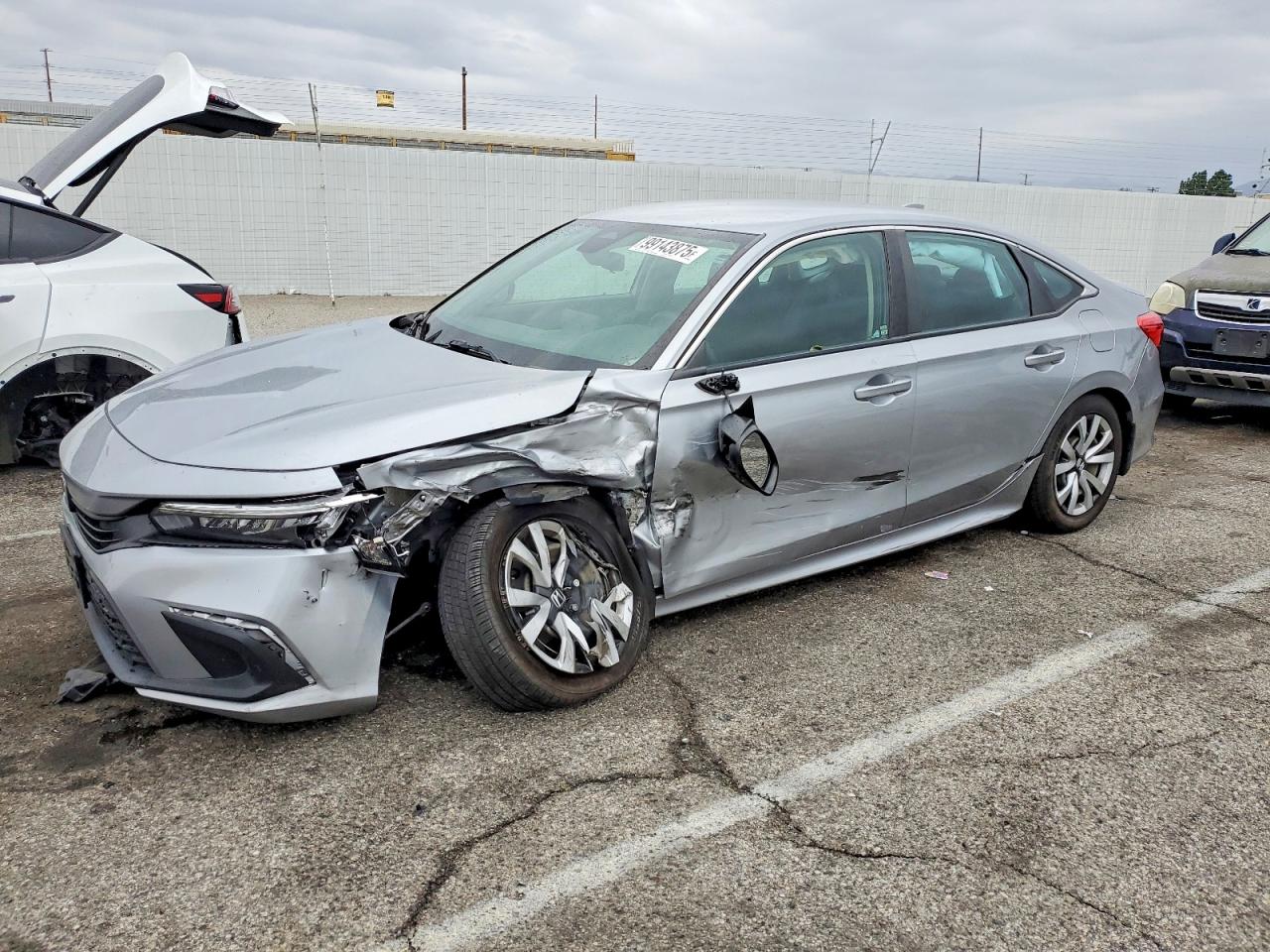 2022 HONDA CIVIC