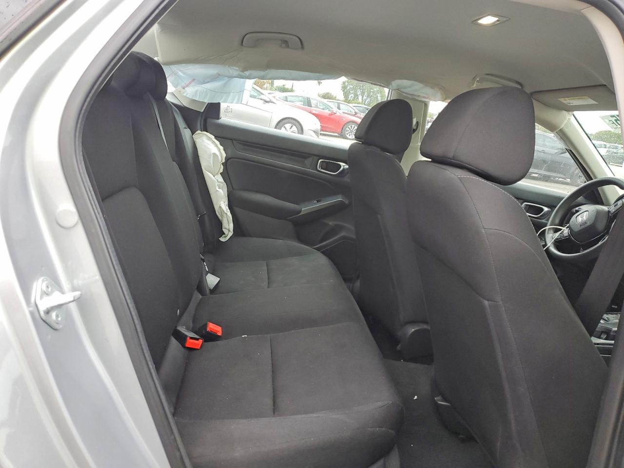 2022 HONDA CIVIC LX photo 37