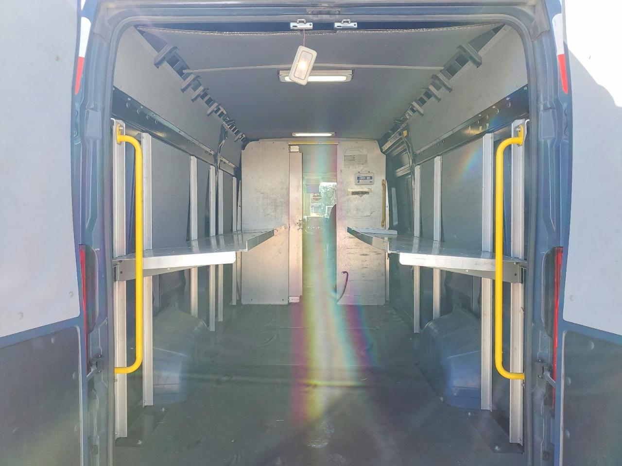 2020 RAM PROMASTER 3500 DELIVERY VAN photo 10