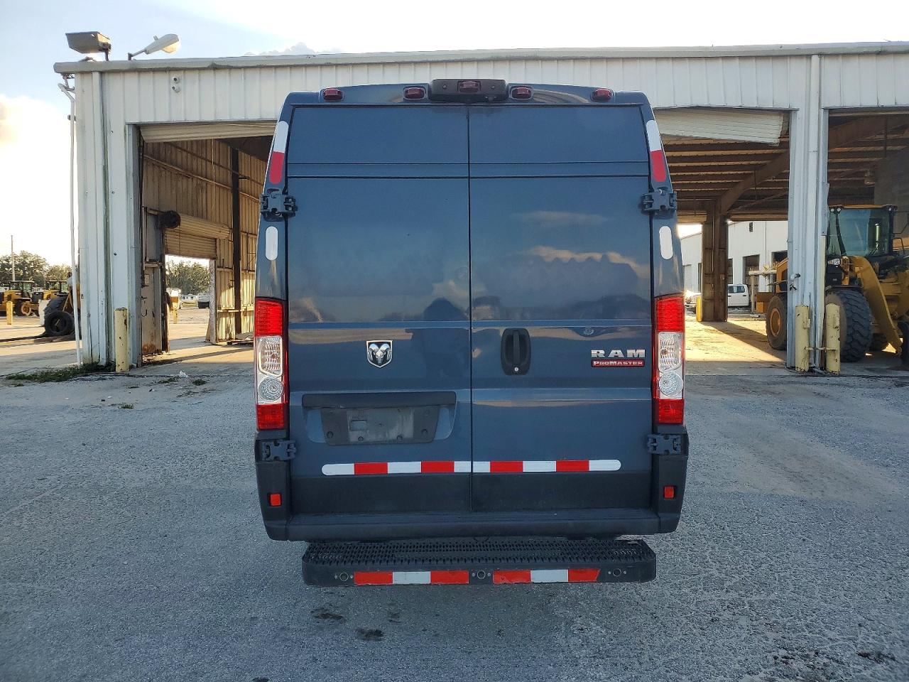 2020 RAM PROMASTER 3500 DELIVERY VAN photo 6