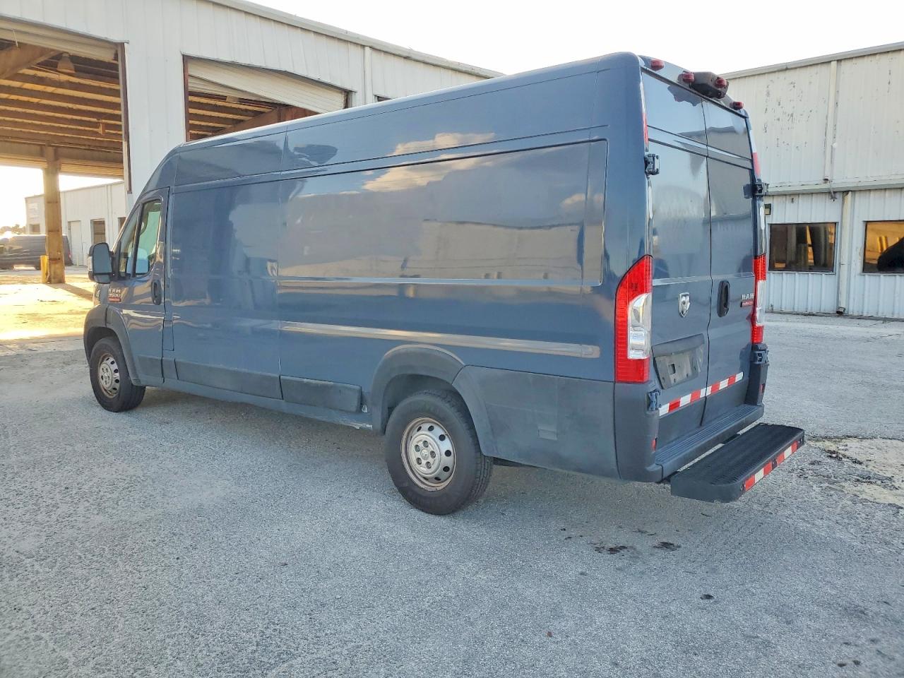 2020 RAM PROMASTER 3500 DELIVERY VAN photo 2