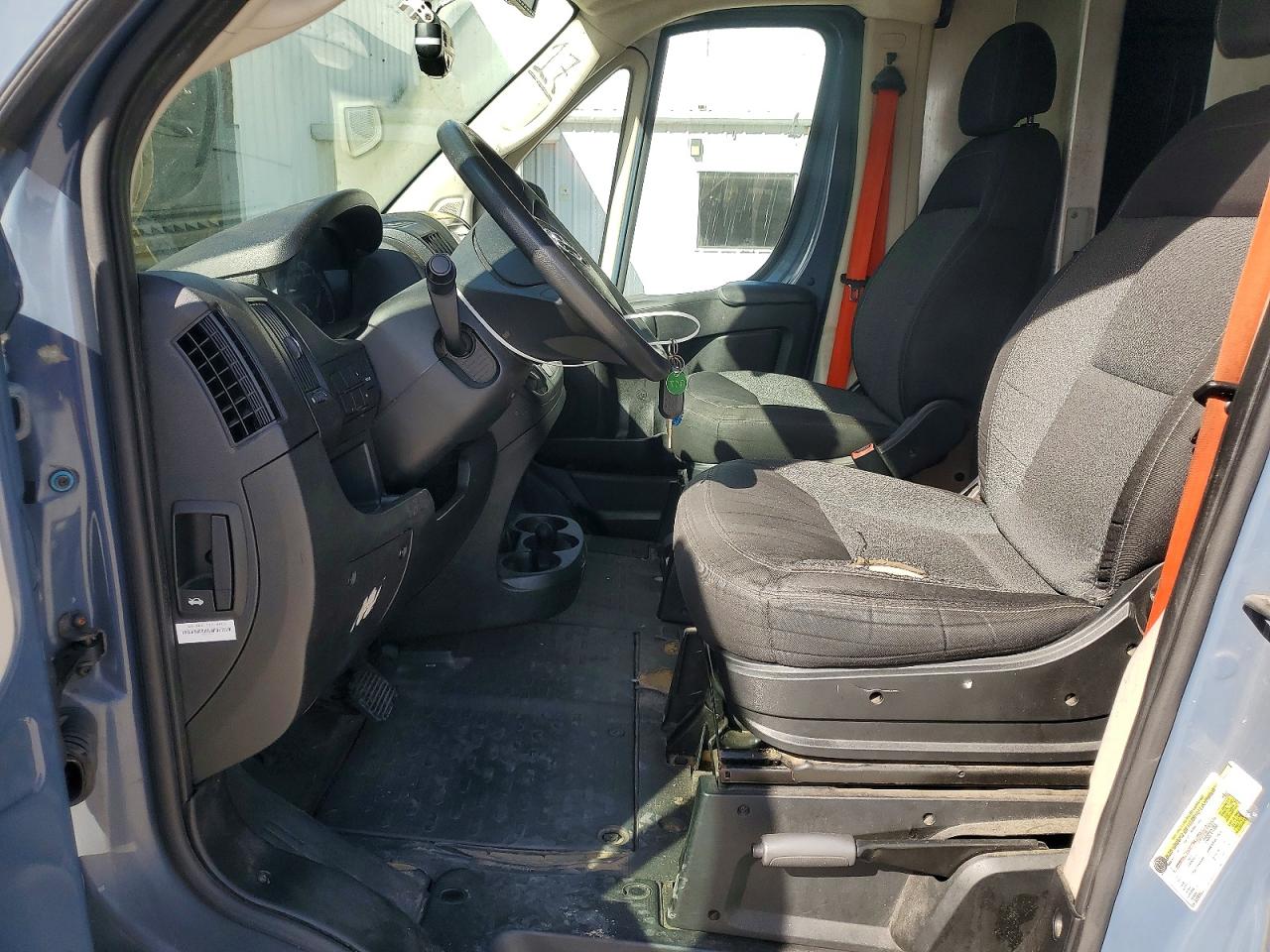 2020 RAM PROMASTER 3500 DELIVERY VAN photo 7