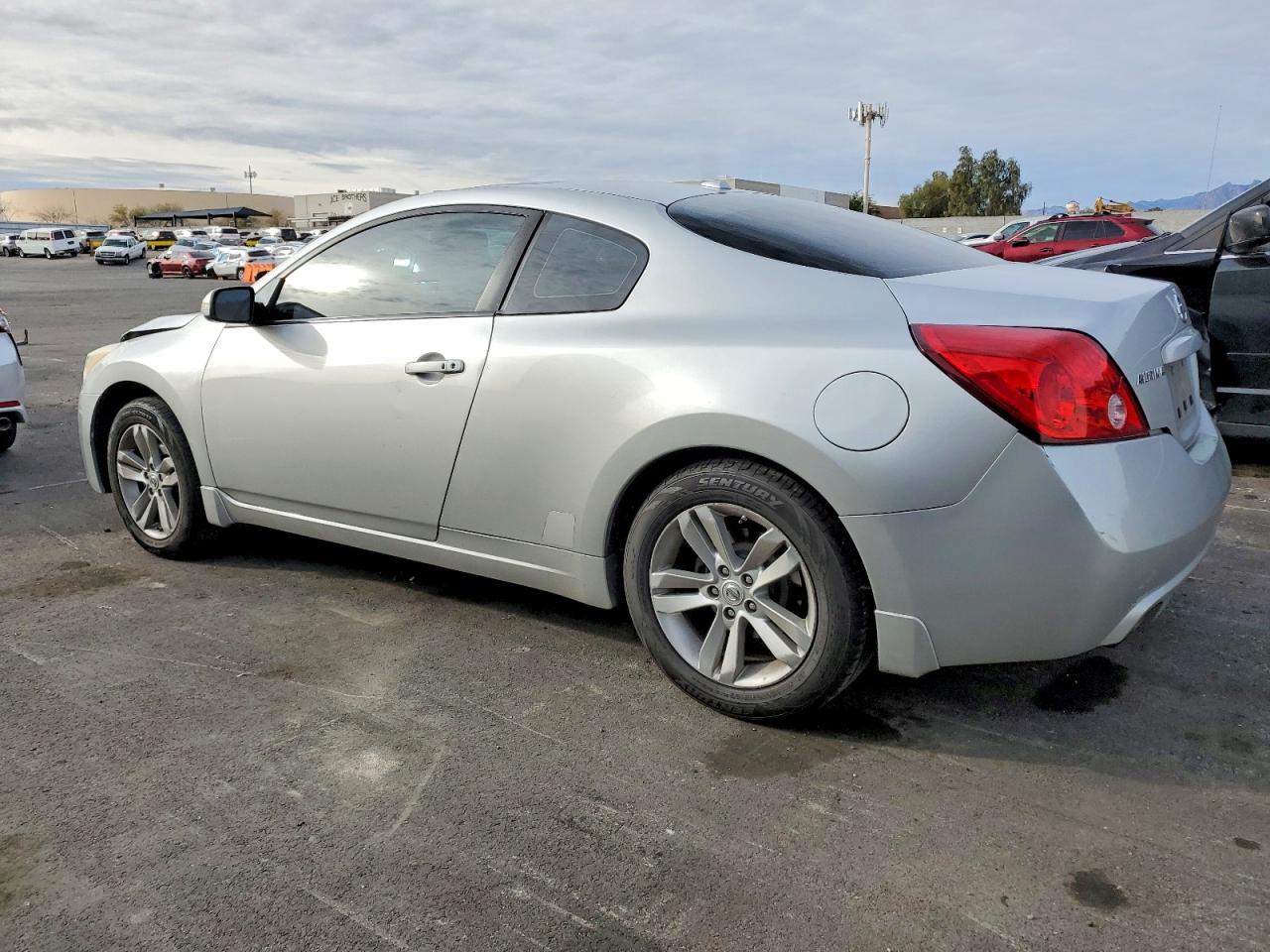 2013 NISSAN ALTIMA S photo 2