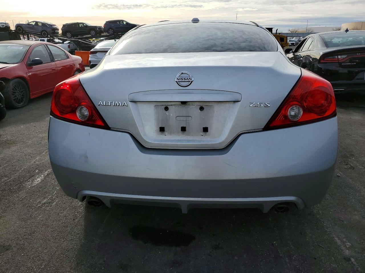 2013 NISSAN ALTIMA S photo 6