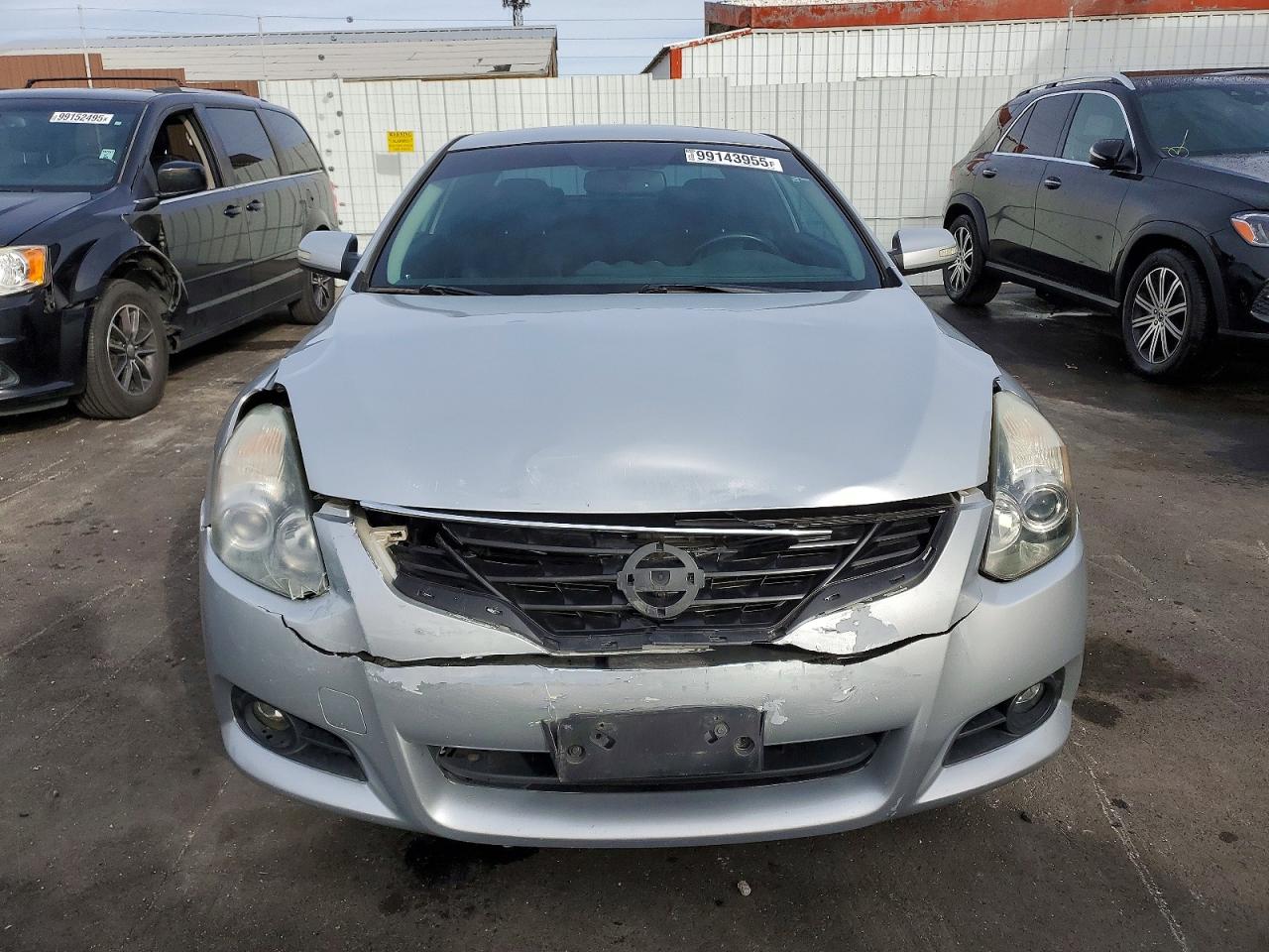 2013 NISSAN ALTIMA S photo 5