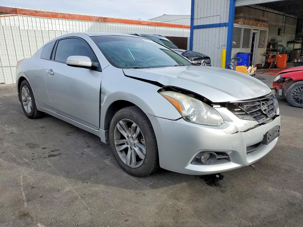2013 NISSAN ALTIMA S photo 4
