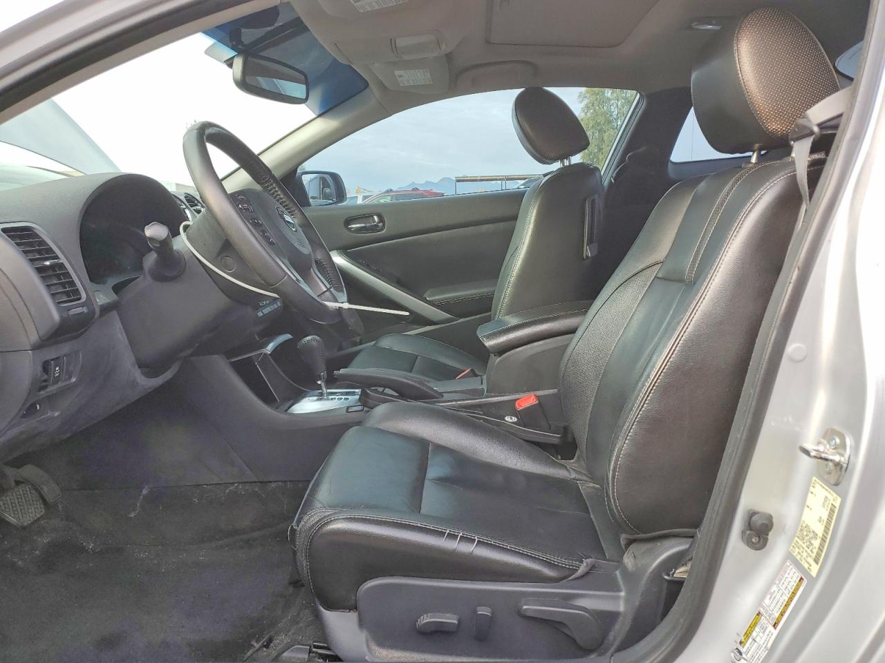 2013 NISSAN ALTIMA S photo 7
