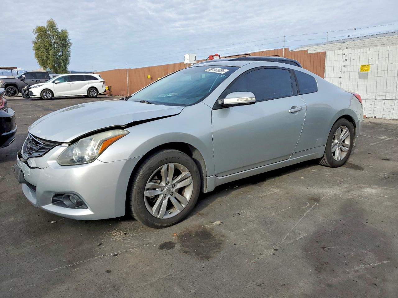 2013 NISSAN ALTIMA