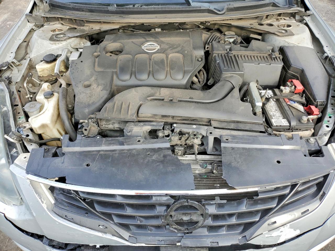 2013 NISSAN ALTIMA S photo 11